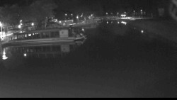 Přístav Veselí nad Moravou na Baťově kanále