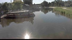 Přístav Veselí nad Moravou na Baťově kanále