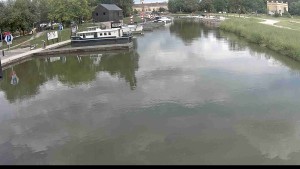 Baťův kanál - Přístav Veselí nad Moravou na Baťově kanále - 12.6.2026 v 15:30 Baťův kanál - Přístav Veselí nad Moravou na Baťově kanále - 12.6.2026 v 15:30