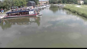 Baťův kanál - Přístav Veselí nad Moravou na Baťově kanále - 13.6.2026 v 15:00 Baťův kanál - Přístav Veselí nad Moravou na Baťově kanále - 13.6.2026 v 15:00