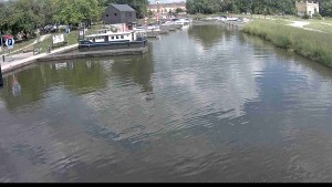 Baťův kanál - Přístav Veselí nad Moravou na Baťově kanále - 13.6.2026 v 15:30 Baťův kanál - Přístav Veselí nad Moravou na Baťově kanále - 13.6.2026 v 15:30