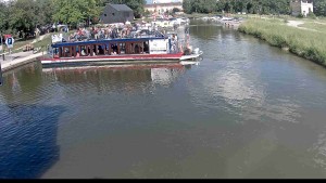 Baťův kanál - Přístav Veselí nad Moravou na Baťově kanále - 13.6.2026 v 16:45 Baťův kanál - Přístav Veselí nad Moravou na Baťově kanále - 13.6.2026 v 16:45