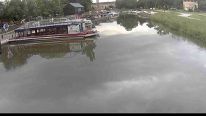 Baťa-Kanal - Hafen von Veselí nad Moravou am Baťa-Kanal - 16.6.2026 v 19:45 Baťa-Kanal - Hafen von Veselí nad Moravou am Baťa-Kanal - 16.6.2026 v 19:45