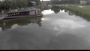 Baťův kanál - Přístav Veselí nad Moravou na Baťově kanále - 17.6.2026 v 05:45 Baťův kanál - Přístav Veselí nad Moravou na Baťově kanále - 17.6.2026 v 05:45