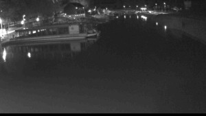 Kanał Baty - Port w Veselí nad Moravou nad Kanałem Baty - 8.8.2026 v 22:45 Kanał Baty - Port w Veselí nad Moravou nad Kanałem Baty - 8.8.2026 v 22:45
