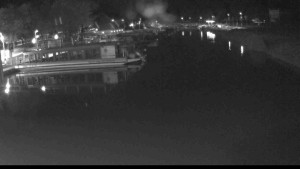 Baťa-Kanal - Hafen von Veselí nad Moravou am Baťa-Kanal - 15.8.2026 v 21:30 Baťa-Kanal - Hafen von Veselí nad Moravou am Baťa-Kanal - 15.8.2026 v 21:30