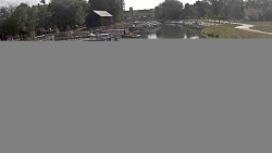 Přístav Veselí nad Moravou na Baťově kanále