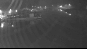 Baťa-Kanal - Hafen von Veselí nad Moravou am Baťa-Kanal - 15.9.2026 v 04:15 Baťa-Kanal - Hafen von Veselí nad Moravou am Baťa-Kanal - 15.9.2026 v 04:15