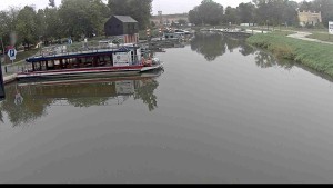 Baťa Canal - Port of Veselí nad Moravou on the Baťa Canal - 15.9.2026 v 08:45 Baťa Canal - Port of Veselí nad Moravou on the Baťa Canal - 15.9.2026 v 08:45
