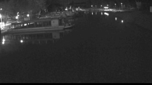 Baťa-Kanal - Hafen von Veselí nad Moravou am Baťa-Kanal - 30.10.2026 v 04:45 Baťa-Kanal - Hafen von Veselí nad Moravou am Baťa-Kanal - 30.10.2026 v 04:45