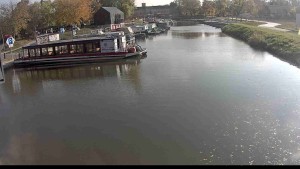 Baťa Canal - Port of Veselí nad Moravou on the Baťa Canal - 30.10.2026 v 09:45 Baťa Canal - Port of Veselí nad Moravou on the Baťa Canal - 30.10.2026 v 09:45