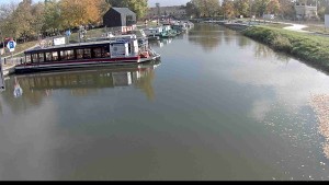 Baťa Canal - Port of Veselí nad Moravou on the Baťa Canal - 30.10.2026 v 11:45 Baťa Canal - Port of Veselí nad Moravou on the Baťa Canal - 30.10.2026 v 11:45