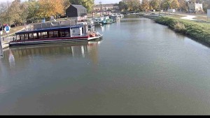 Baťa Canal - Port of Veselí nad Moravou on the Baťa Canal - 30.10.2026 v 12:45 Baťa Canal - Port of Veselí nad Moravou on the Baťa Canal - 30.10.2026 v 12:45