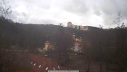 Zámek Vranov nad Dyjí