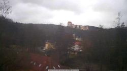 Zámek Vranov nad Dyjí