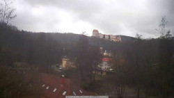 Zámek Vranov nad Dyjí