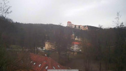 Zámek Vranov nad Dyjí