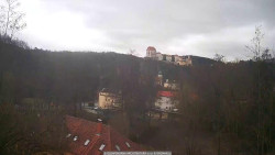 Zámek Vranov nad Dyjí