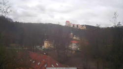 Zámek Vranov nad Dyjí