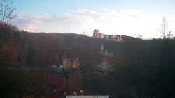 Zámek Vranov nad Dyjí