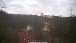Zámek Vranov nad Dyjí