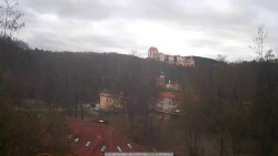 Zámek Vranov nad Dyjí