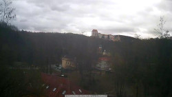 Zámek Vranov nad Dyjí