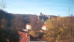 Zámek Vranov nad Dyjí