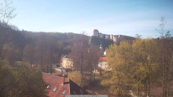 Zámek Vranov nad Dyjí