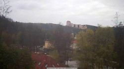 Zámek Vranov nad Dyjí