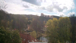 Zámek Vranov nad Dyjí