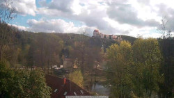 Zámek Vranov nad Dyjí