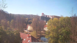 Zámek Vranov nad Dyjí