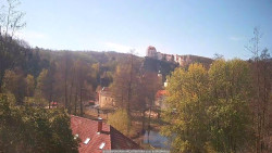 Zámek Vranov nad Dyjí