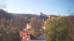 Zámek Vranov nad Dyjí