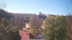 Zámek Vranov nad Dyjí