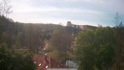 Zámek Vranov nad Dyjí