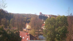 Zámek Vranov nad Dyjí