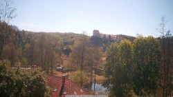 Zámek Vranov nad Dyjí