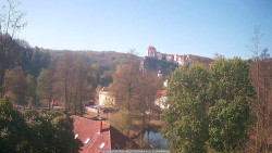 Zámek Vranov nad Dyjí
