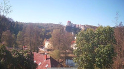 Zámek Vranov nad Dyjí