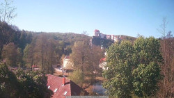 Zámek Vranov nad Dyjí