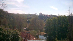 Zámek Vranov nad Dyjí