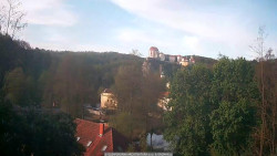 Zámek Vranov nad Dyjí