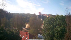 Zámek Vranov nad Dyjí