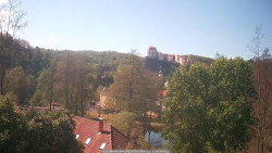 Zámek Vranov nad Dyjí