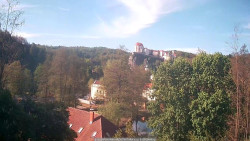 Zámek Vranov nad Dyjí