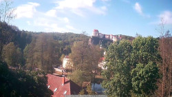 Zámek Vranov nad Dyjí