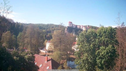 Zámek Vranov nad Dyjí