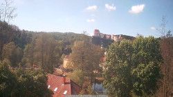 Zámek Vranov nad Dyjí